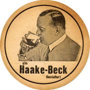 7854: Германия, Haake-Beck