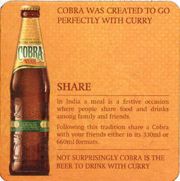 7908: Индия, Cobra