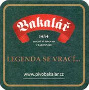 7924: Czech Republic, Bakalar