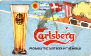 7938: Дания, Carlsberg