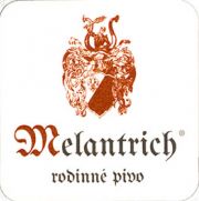 8048: Чехия, Melantrich