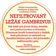 8064: Чехия, Gambrinus