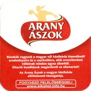 8082: Hungary, Arany Aszok