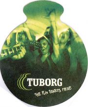 8098: Дания, Tuborg (Израиль)