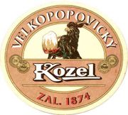 8104: Czech Republic, Velkopopovicky Kozel