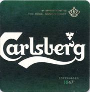 8211: Denmark, Carlsberg