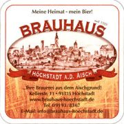 8308: Германия, Brauhaus Hoechstadt Aisch