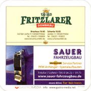 8357: Германия, Fritzlarer