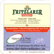 8364: Германия, Fritzlarer