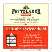 8371: Германия, Fritzlarer