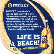 8389: Australia, Foster