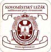 8492: Чехия, Novomestsky Pivovar