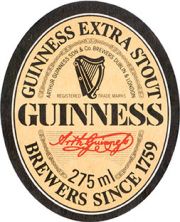 8608: Ирландия, Guinness