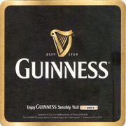 8622: Ирландия, Guinness