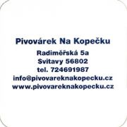 8666: Чехия, Na Kopecku