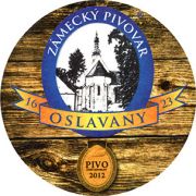 8670: Чехия, Oslavany