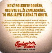 8672: Чехия, Budweiser Budvar