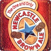 8682: Великобритания, Newcastle Brown Ale (Россия)