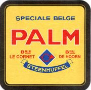 8694: Belgium, Palm