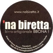 8787: Италия, Na biretta