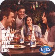 8800: Турция, Efes
