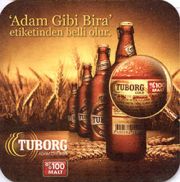 8802: Дания, Tuborg (Турция)