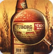 8802: Дания, Tuborg (Турция)