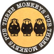 8820: Israel, Three Monkeys