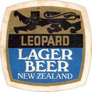 8868: Новая Зеландия, Leopard