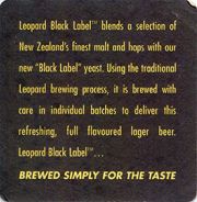8888: Новая Зеландия, Leopard