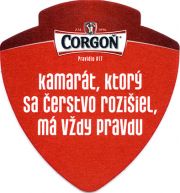 8980: Словакия, Corgon