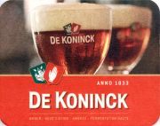 8981: Бельгия, De Koninck