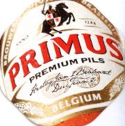 8986: Бельгия, Primus