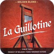 8994: Бельгия, La Guillotine