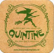 9008: Бельгия, Quintine