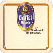 9076: Германия, Gaffel