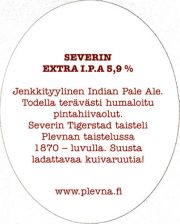 9084: Финляндия, Plevna