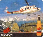 9173: Канада, Molson