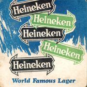 9256: Нидерланды, Heineken (Великобритания)