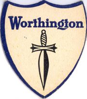 9263: Великобритания, Worthington