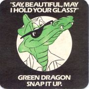9277: Великобритания, Green Dragon