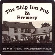 9282: Великобритания, The Ship Inn