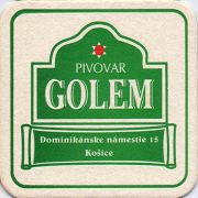 9444: Slovakia, Golem