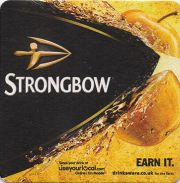 9453: Великобритания, Strongbow