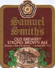 9458: Великобритания, Samuel Smith