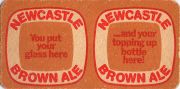 9465: Великобритания, Newcastle Brown Ale
