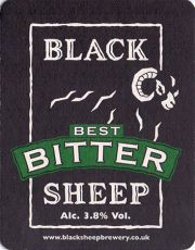 9468: Великобритания, Black Sheep