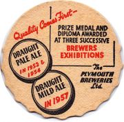 9505: Великобритания, Plymouth Breweries