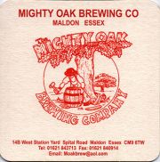 9527: Великобритания, Mighty Oak