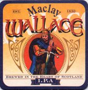 9532: Великобритания, Maclay Wallace